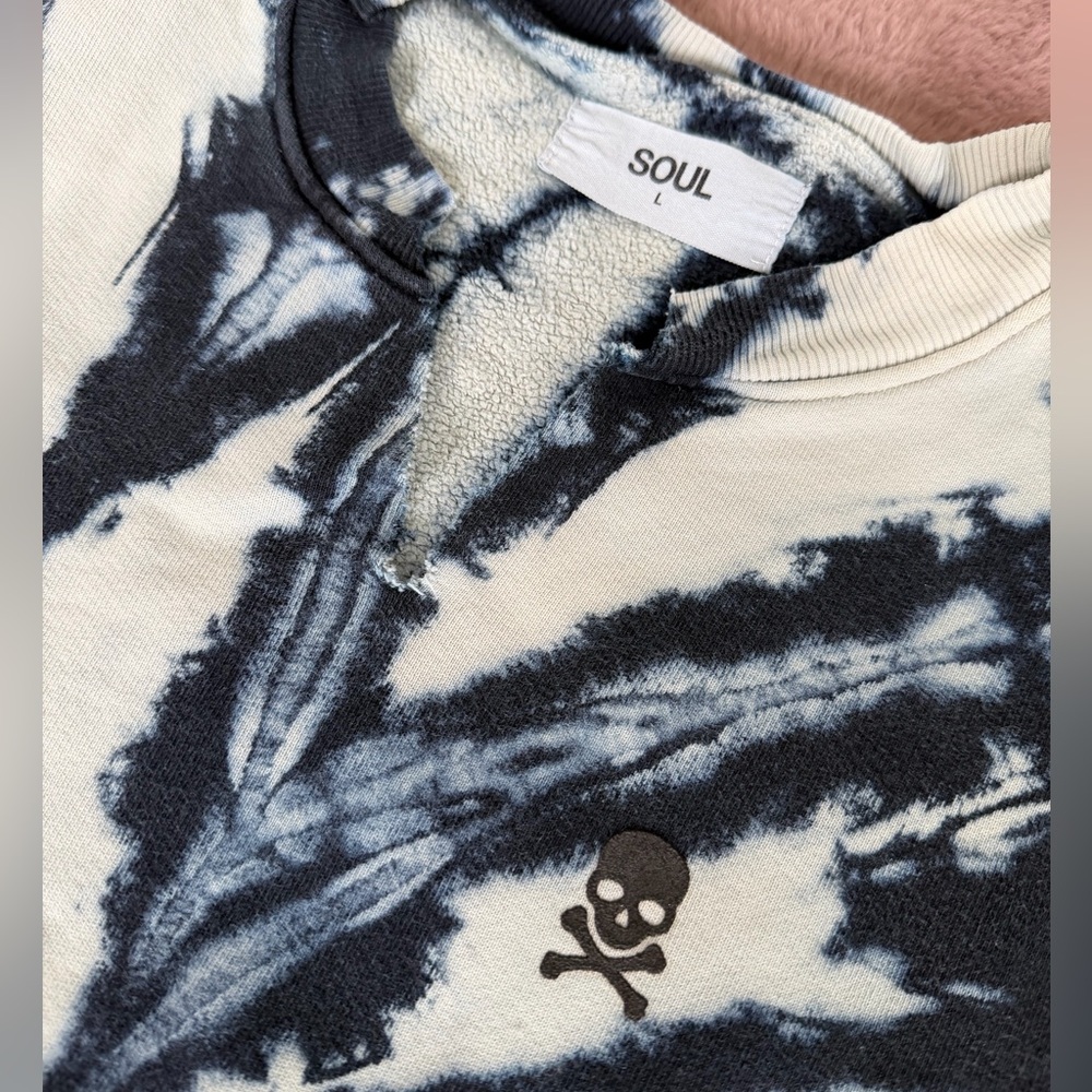 SOULCYCLE Crewneck Sweatshirt